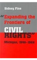 Expanding the Frontiers of Civil Rights