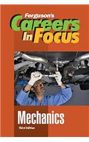 Mechanics: (Ferguson's Careers in Focus)