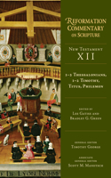 1–2 Thessalonians, 1–2 Timothy, Titus, Philemon