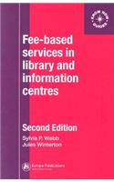 Fee-Based Services in Library and Information Centres