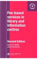 Fee-Based Services in Library and Information Centres