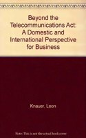 Beyond the Telecommunications Act