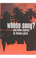 Whose Song?: And Other Stories