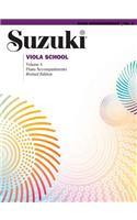 Suzuki Viola School, Volume 4 (International), Vol 4