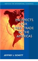 Prospects for Free Trade in the Americas