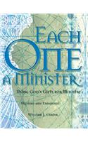 Each One a Minister