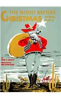 Night Before Christmas--In Texas, That Is