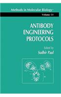 Antibody Engineering Protocols