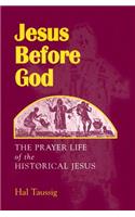 Jesus Before God
