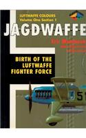 Birth of the Luftwaffe Fighter Force