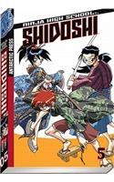 Nhs: Shidoshi Pocket Manga Volume 5