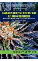 Cannabis for Lyme Disease & Related Conditions