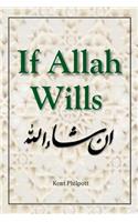 If Allah Wills