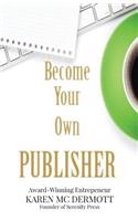 Become your own publisher