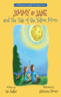 Jimmy & Jane and the Tale of the Yellow Moon, Volume 3