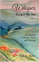Whisper Forget Me Not