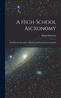 High-school Ascronomy