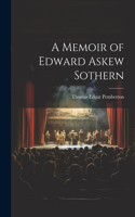 Memoir of Edward Askew Sothern