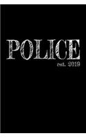Police est. 2019