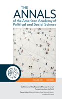 Annals of the American Academy of Political and Social Science