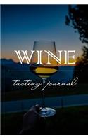 Wine Tasting Journal