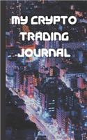 My Crypto Trading Journal
