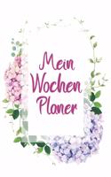 Mein Wochen Planer
