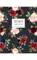 2020 Weekly Planner 12-Month Splendid Planner
