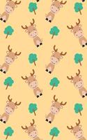 Deer Notebook