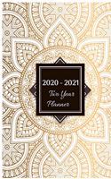 2020 -2021 Two Year Planner