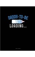 Daddy to Be Loading: Meal Planner