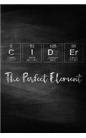 Cider The Perfect Element