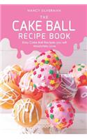 Cake Ball Recipe Book