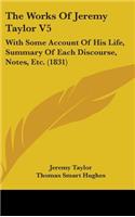 Works Of Jeremy Taylor V5