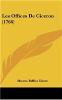 Les Offices de Ciceron (1766)
