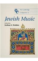 Cambridge Companion to Jewish Music