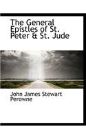 The General Epistles of St. Peter & St. Jude: (English)