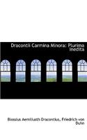 Dracontii Carmina Minora