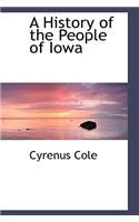 History of the People of Iowa