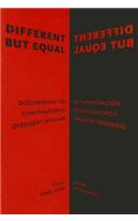 Different but Equal