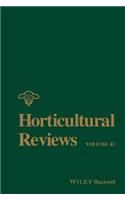 Horticultural Reviews, Volume 43