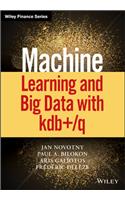 Machine Learning and Big Data with Kdb+/Q