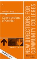 Constructions of Gender