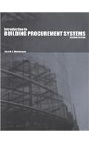 An Introduction to Building Procurement Systems