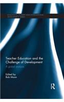 Teacher Education and the Challenge of Development