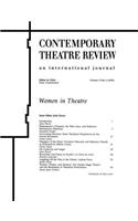 Women in Theatre 2#3