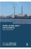 China's Global Quest for Resources