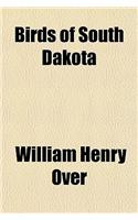 Birds of South Dakota