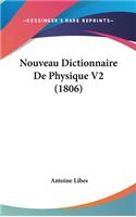 Nouveau Dictionnaire de Physique V2 (1806)