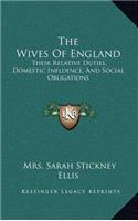 The Wives of England